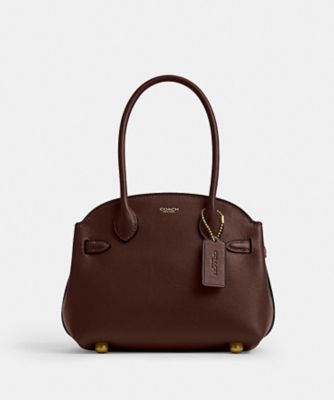 ソフト エンパイア キャリーオール バッグ 21 | COACH/コーチ | 三越